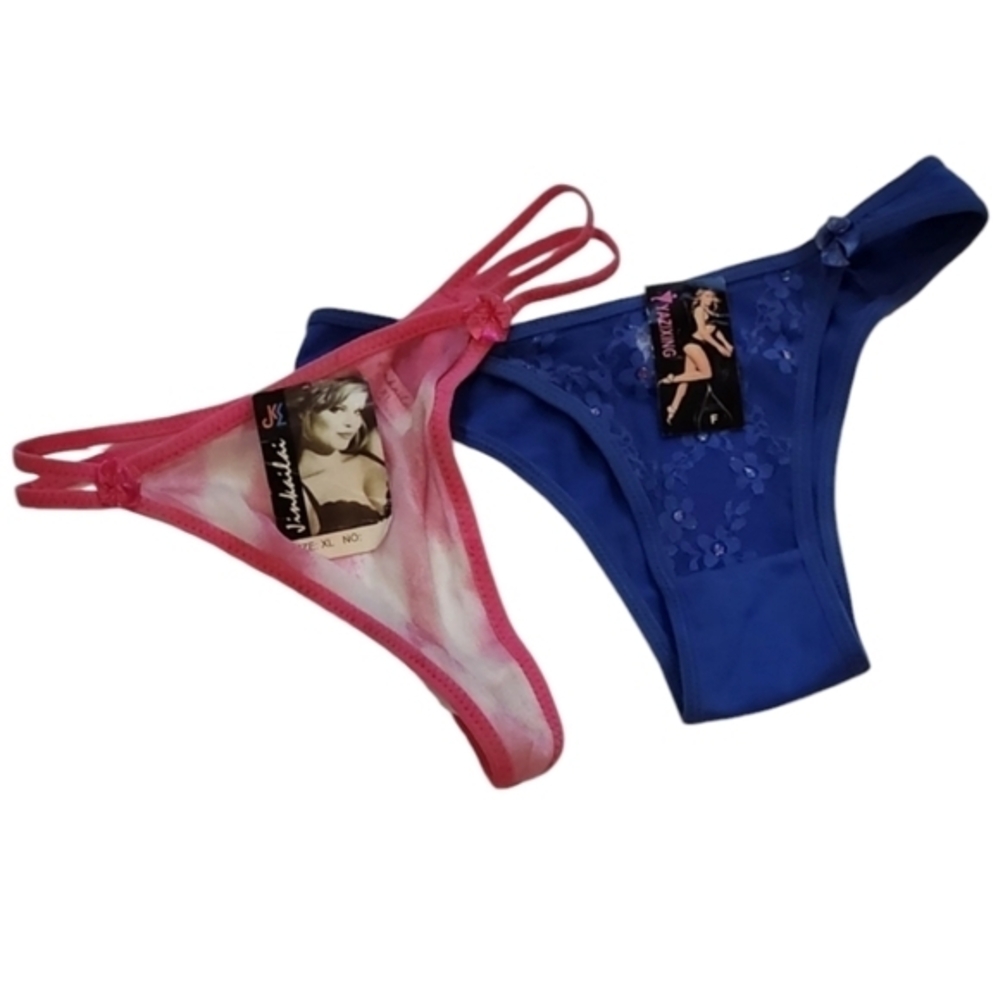 Underwear Womens Thong‎ XL
